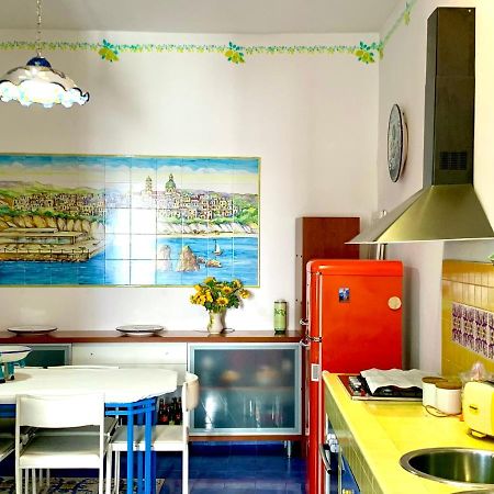 La Finestra Sul Duomo, Amalfi Coast Apartman Vietri Kültér fotó