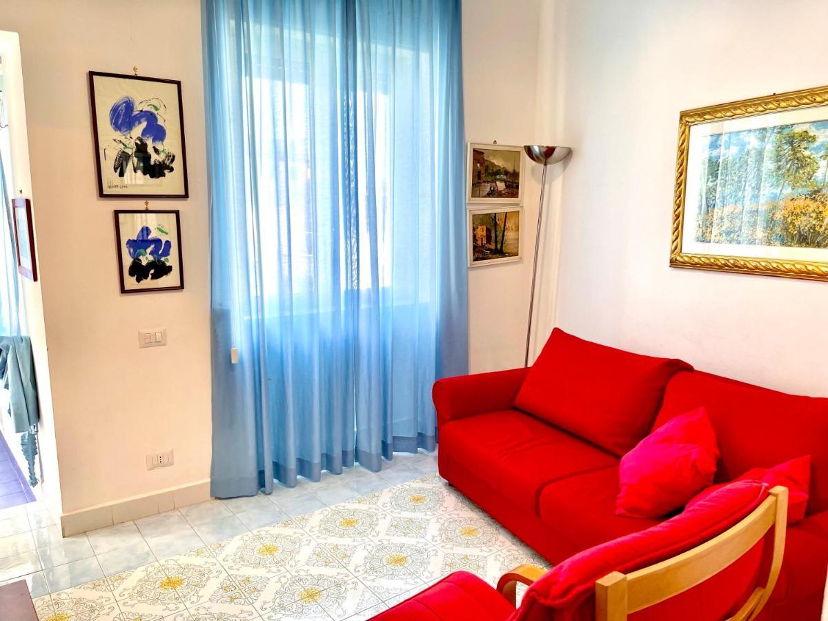 La Finestra Sul Duomo, Amalfi Coast Apartman Vietri Kültér fotó