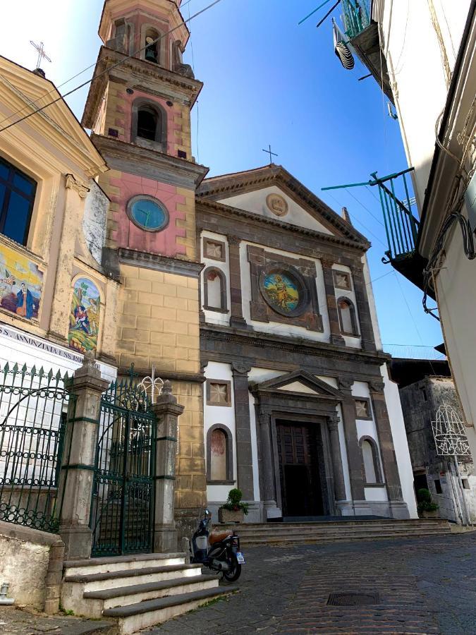 La Finestra Sul Duomo, Amalfi Coast Apartman Vietri Kültér fotó