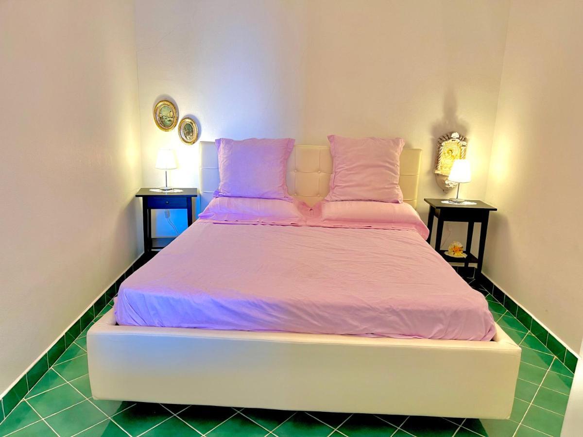 La Finestra Sul Duomo, Amalfi Coast Apartman Vietri Kültér fotó