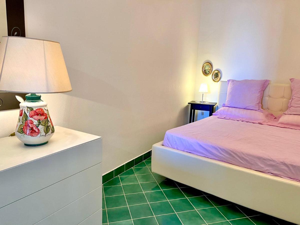 La Finestra Sul Duomo, Amalfi Coast Apartman Vietri Kültér fotó