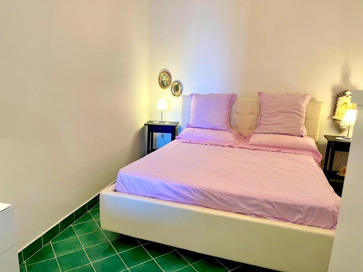 La Finestra Sul Duomo, Amalfi Coast Apartman Vietri Kültér fotó
