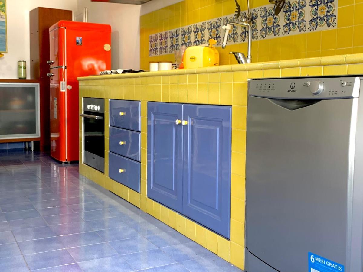 La Finestra Sul Duomo, Amalfi Coast Apartman Vietri Kültér fotó