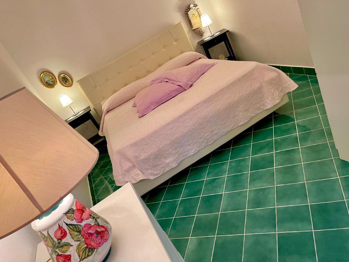 La Finestra Sul Duomo, Amalfi Coast Apartman Vietri Kültér fotó
