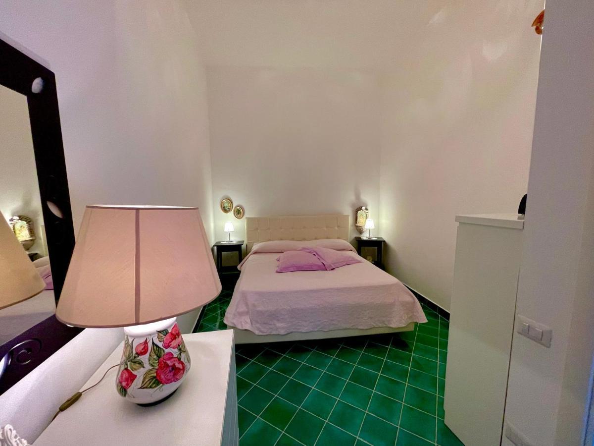 La Finestra Sul Duomo, Amalfi Coast Apartman Vietri Kültér fotó