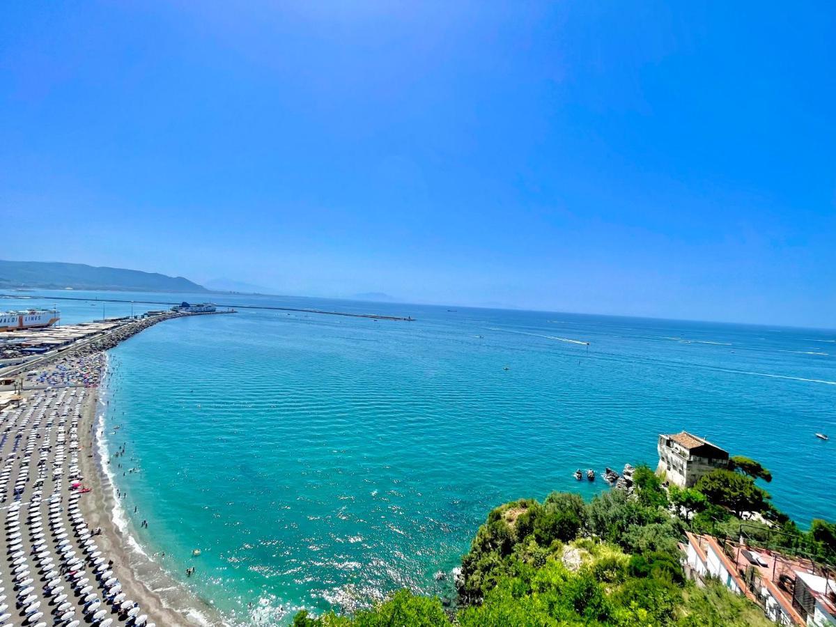 La Finestra Sul Duomo, Amalfi Coast Apartman Vietri Kültér fotó