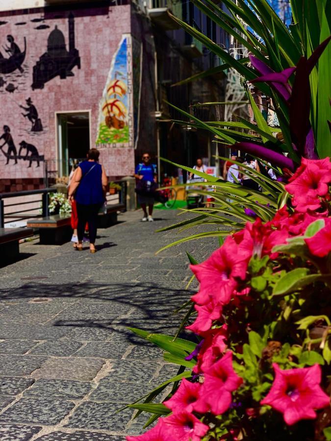 La Finestra Sul Duomo, Amalfi Coast Apartman Vietri Kültér fotó