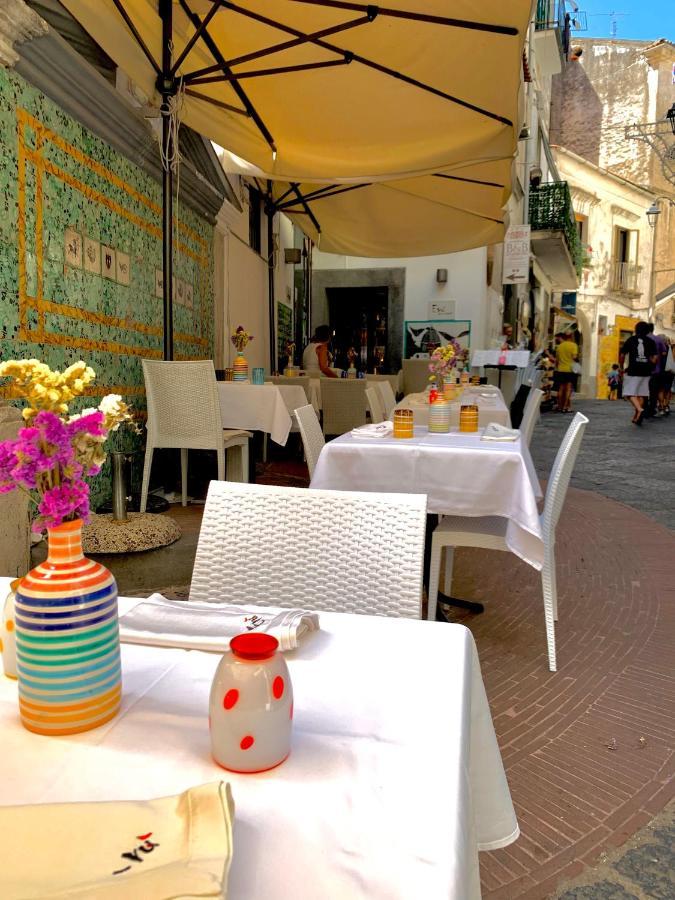 La Finestra Sul Duomo, Amalfi Coast Apartman Vietri Kültér fotó