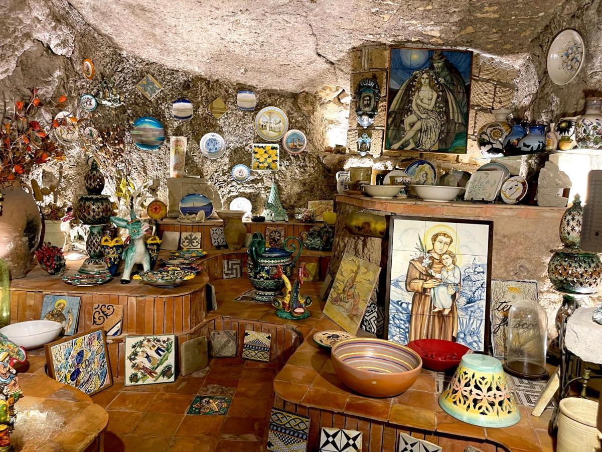 La Finestra Sul Duomo, Amalfi Coast Apartman Vietri Kültér fotó