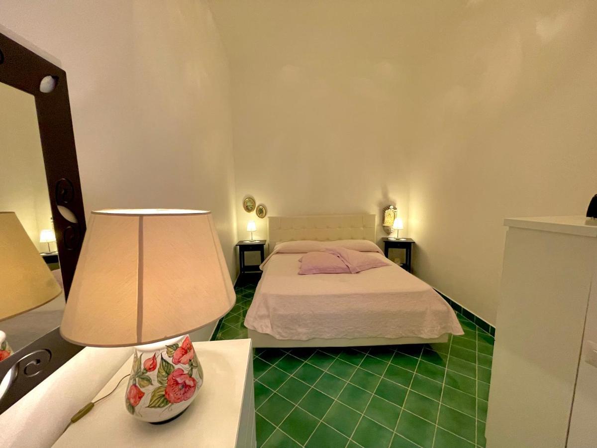 La Finestra Sul Duomo, Amalfi Coast Apartman Vietri Kültér fotó