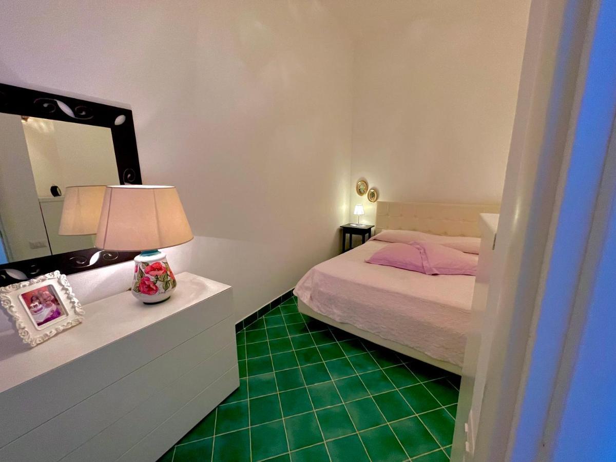 La Finestra Sul Duomo, Amalfi Coast Apartman Vietri Kültér fotó
